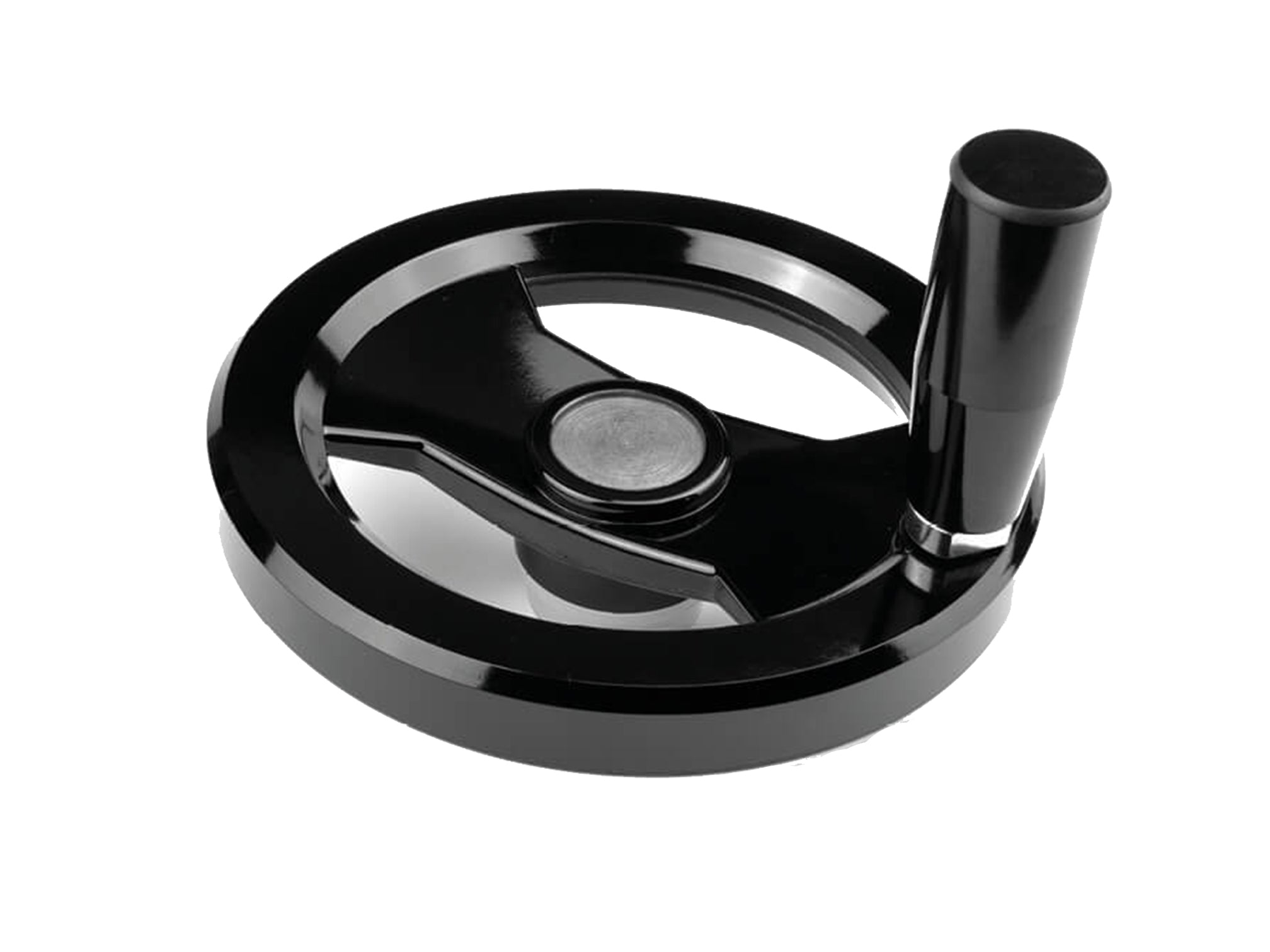 VR2AF/M Two-spoke handwheel with knob for SPECIAL WORKS - Range VR2AF/M Two-spoke handwheel with knob for SPECIAL WORKS - Range